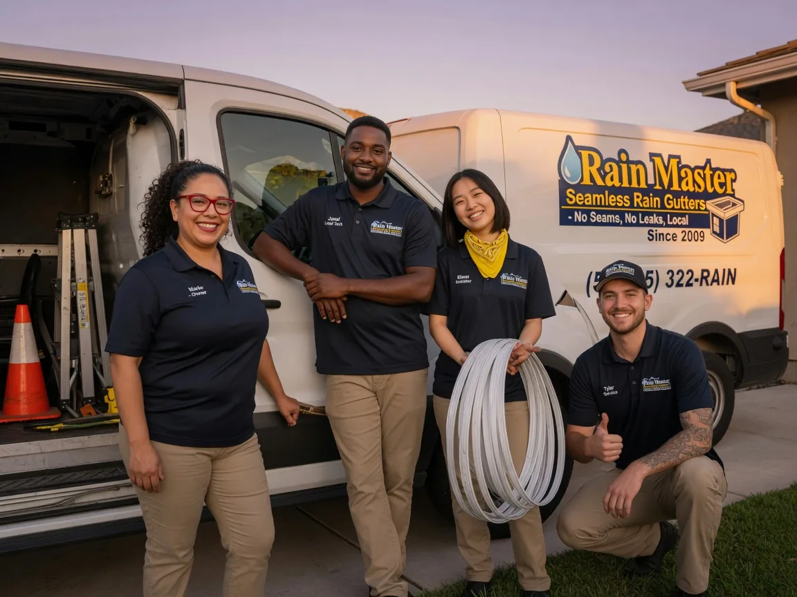 Gutter Installation company in Maurepas, LA